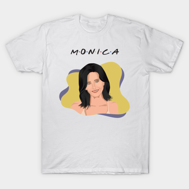 monica geller girlfriends shirt
